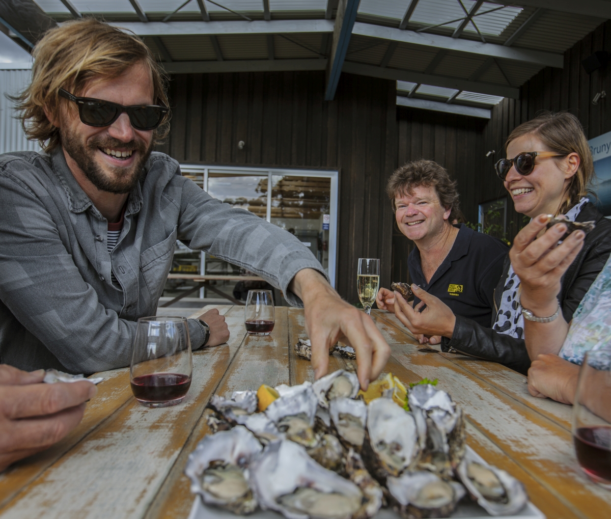 Bruny Island Traveller