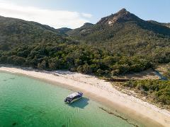 Freycinet Aqua Express One-Way Schouten Island to Coles Bay