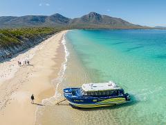 Freycinet Aqua Express Hazards Beach Return and Wineglass Bay Day Trip