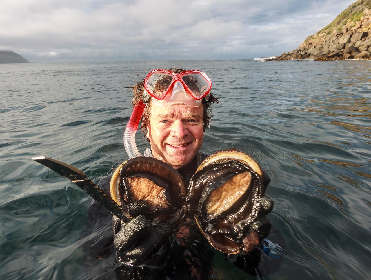 Tasmanian Seafood Seduction