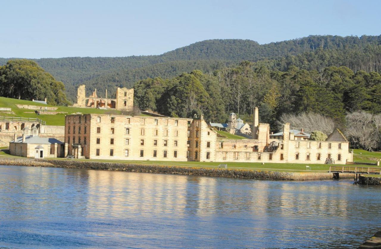 tours tasmania port arthur