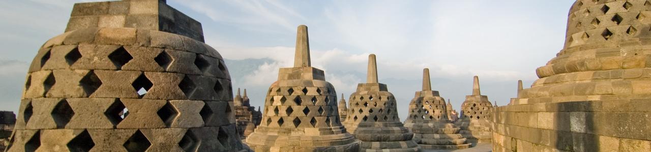 FD Shrines and Cupboards - Cooking at Borobudur