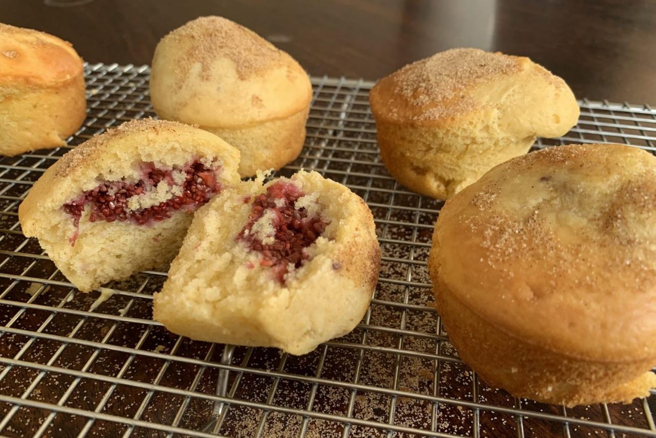 Kid's Cooking Workshop: Donut Muffins