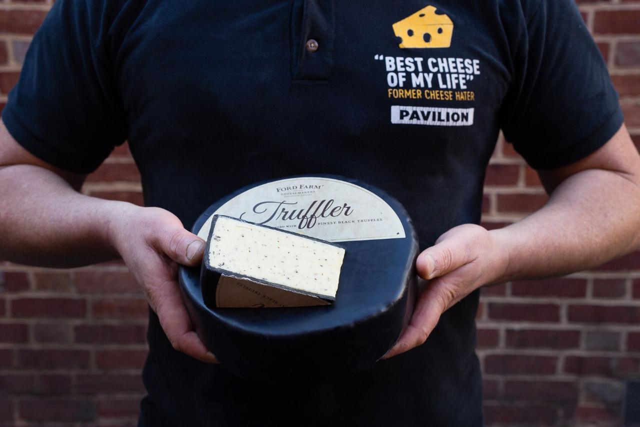 Queen Vic Market Ultimate Truffle Tour Queen Victoria Market Pty Ltd