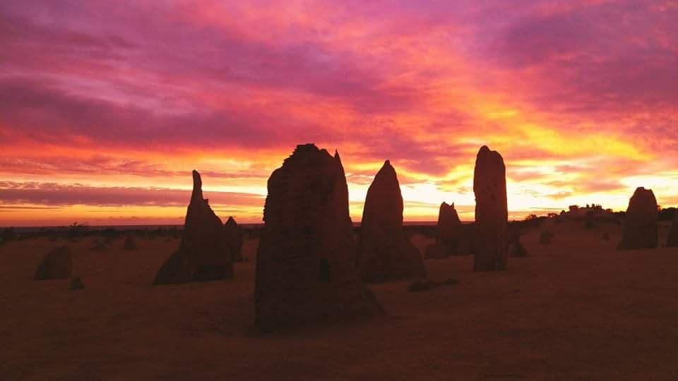 Perth to Exmouth Adventure  (1-way)