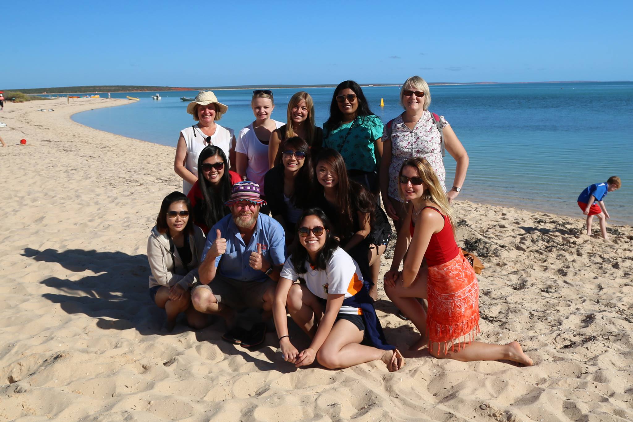 Perth to Exmouth Adventure (return)