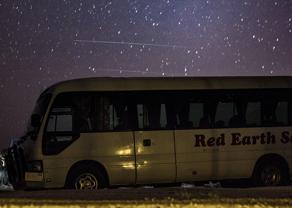 Perth to Exmouth Adventure (return)