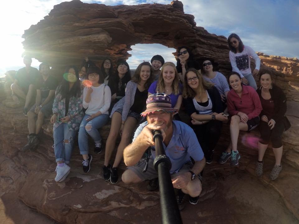 Perth to Exmouth Adventure  (1-way)