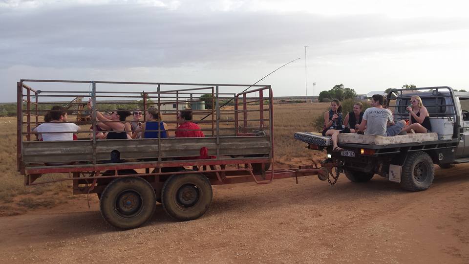 Perth to Exmouth Adventure (return)