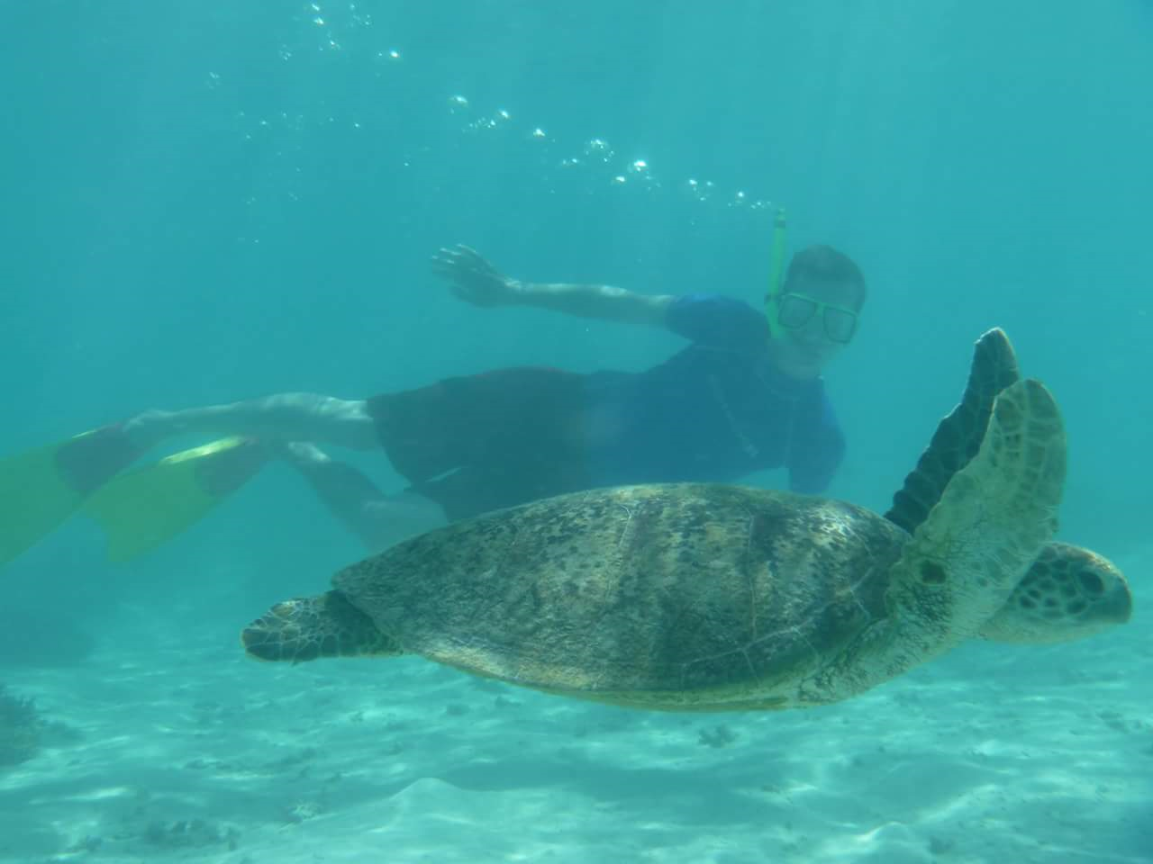 Perth to Exmouth Adventure  (1-way)