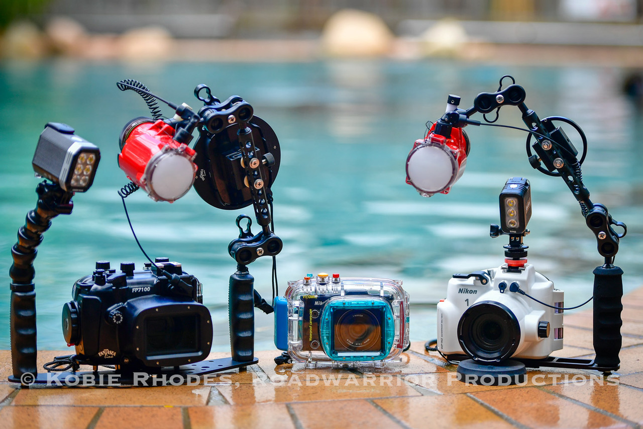 Underwater Photography course with KOBIE RHODES