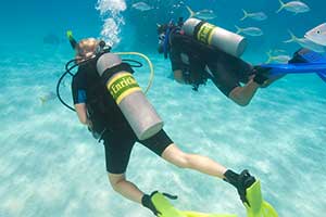 Nitrox Diver
