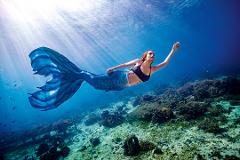Ocean Mermaid course