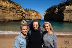 1 day Great Ocean Road tour for young travellers, backpackers and international students aged 18-35