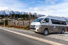 Remarkables - SCHEDULED Ski Transport - 4WD - (up to 9 guests)