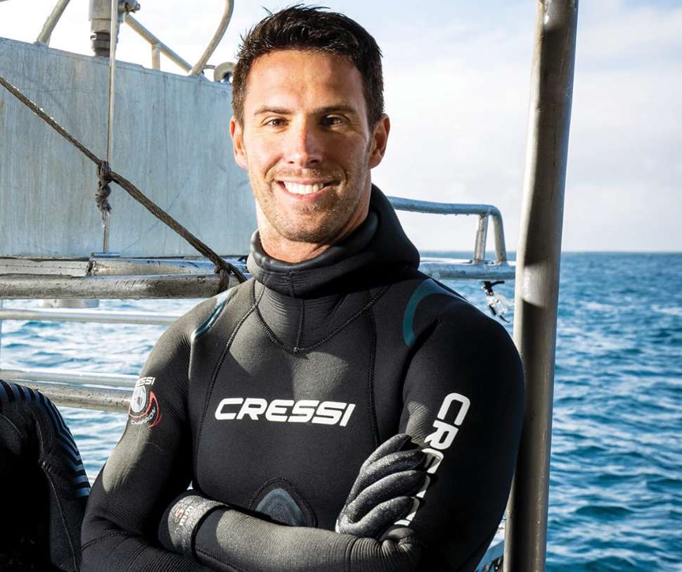 Shark Research Expedition - hosted by Prof. Charlie Huveneers
