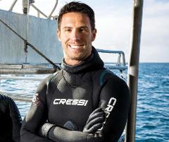 Shark Research Expedition - hosted by Prof. Charlie Huveneers