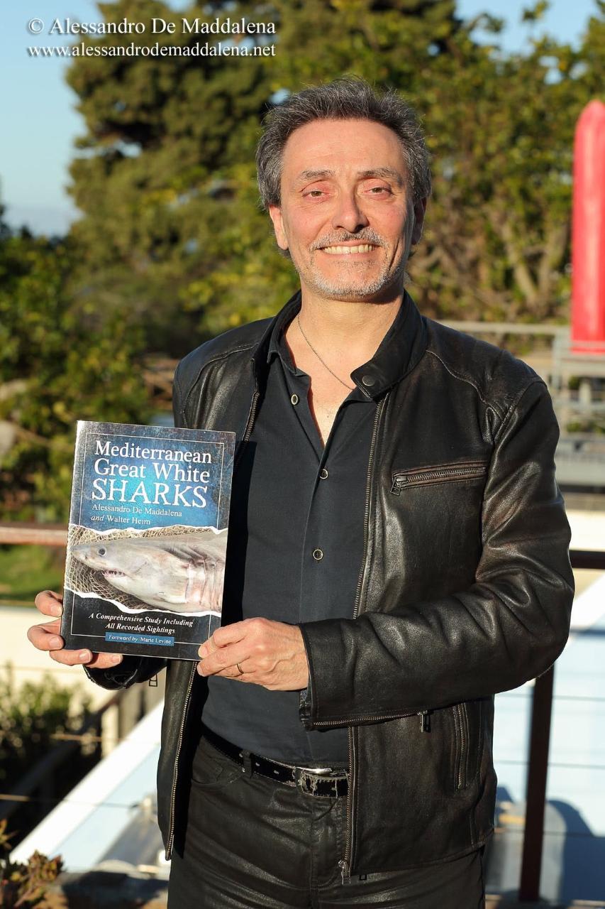 Shark Biology Expedition - hosted by Alessandro De Maddalena