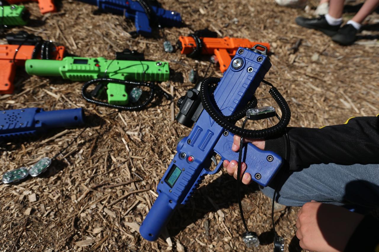 home laser tag guns