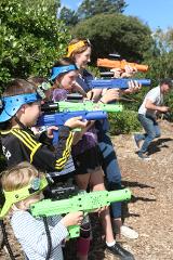Mobile Laser Tag 