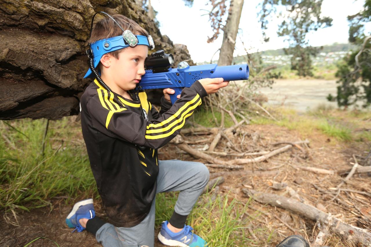 Laser Tag - BUY ONLINE & SAVE!! 