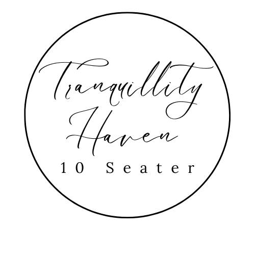 Tranquility Haven - 10 Seater - 60 to 90 minutes 