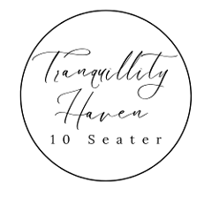 Tranquility Haven - 10 Seater - 2 hours