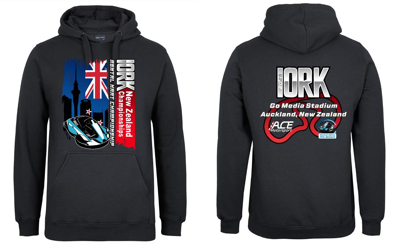 IORK - Hoodie (2025) Pre-Order now!!
