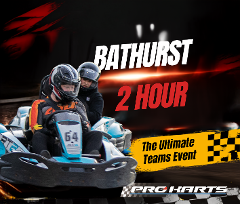 Bathurst 2 Hour 2026 - (Early Bird Ends 19th September)