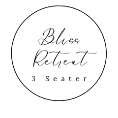 Bliss Retreat - 3 Seater - 60 to 90 minutes 