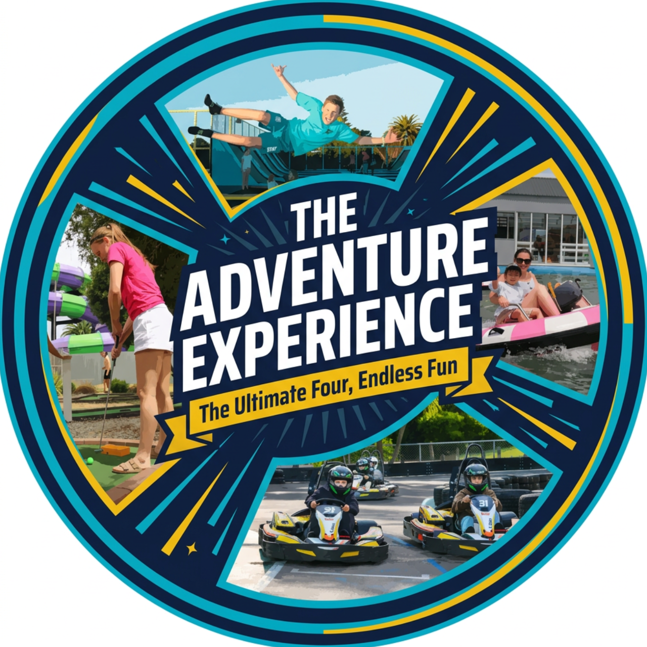 The Adventure Experience