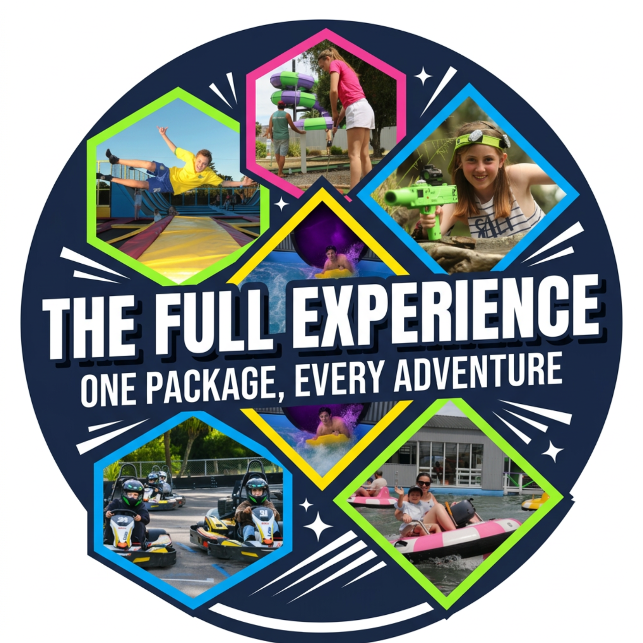 The Full Experience