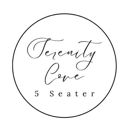 Serenity Cove - 5 Seater - 60 to 90 minutes 