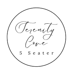 Serenity Cove - 5 Seater - 60 to 90 minutes 