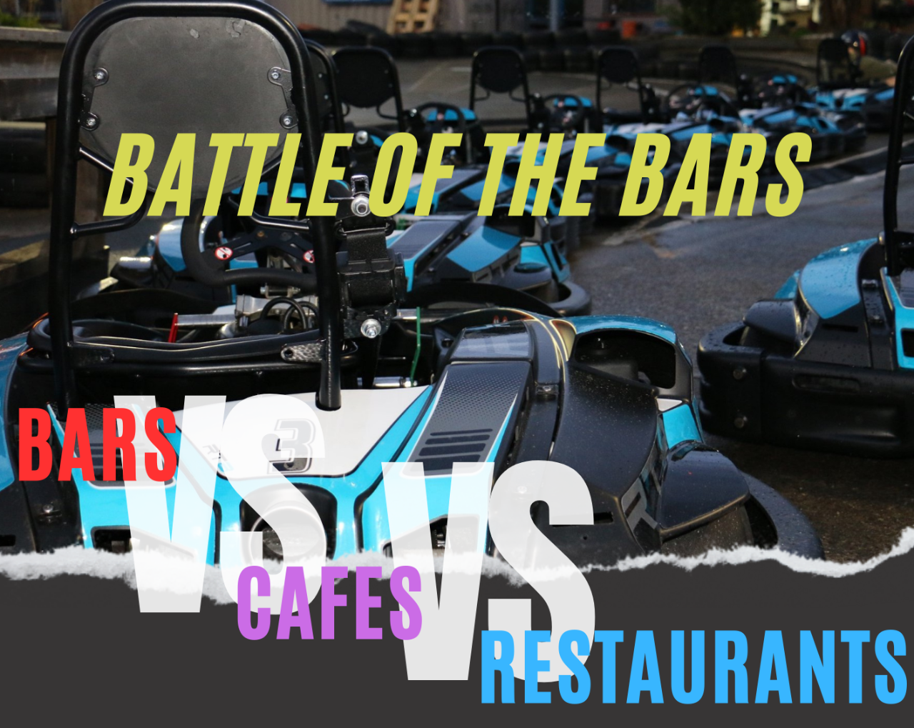 Bathurst Event - Battle of the Bars Karting Challenge 2024