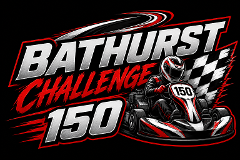 Bathurst Challenge 150 - More strategy, more pit stops, more racing (Minimum price $1386, based on 7 Teams)