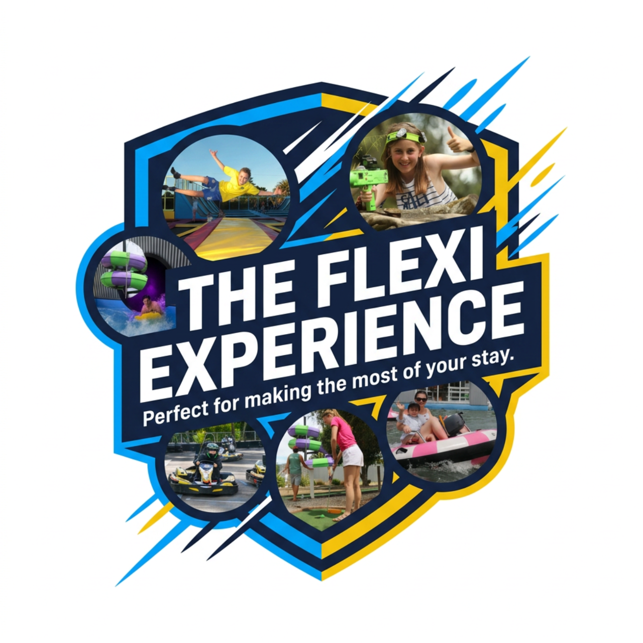 The Flexi Experience (5 Day Flexi Pass) voucher