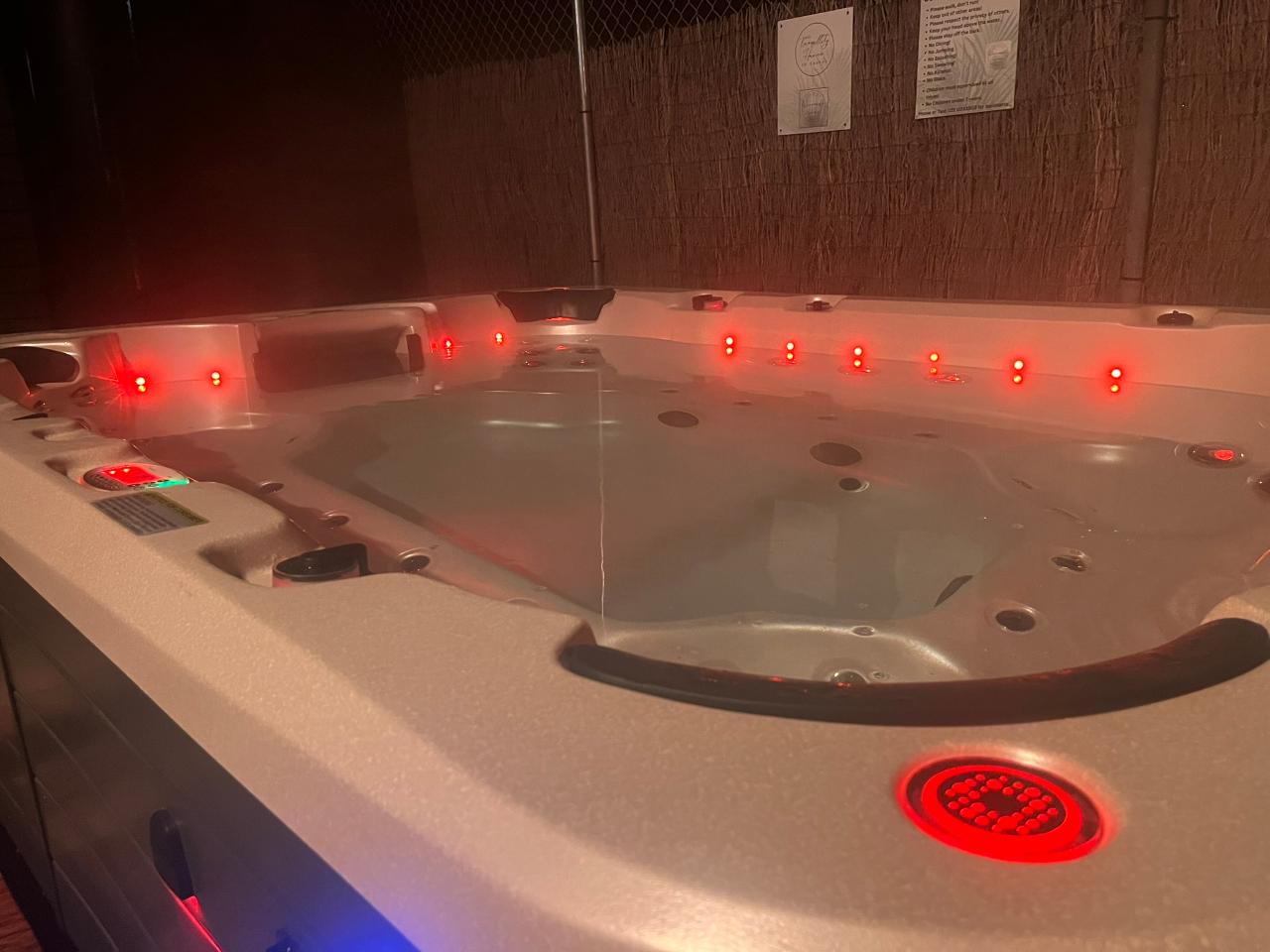 Tranquility Haven - 10 Seater - 60 to 90 minutes