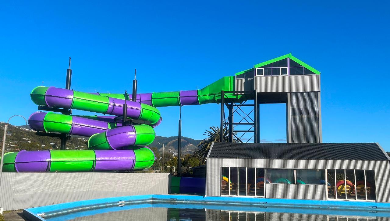 Hydroslide