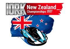 IORK New Zealand Rental Go Kart Championships 2027,  14th to 17th October