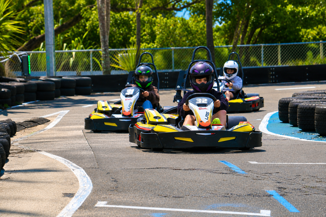 Fun Karts - BUY ONLINE & SAVE!!!