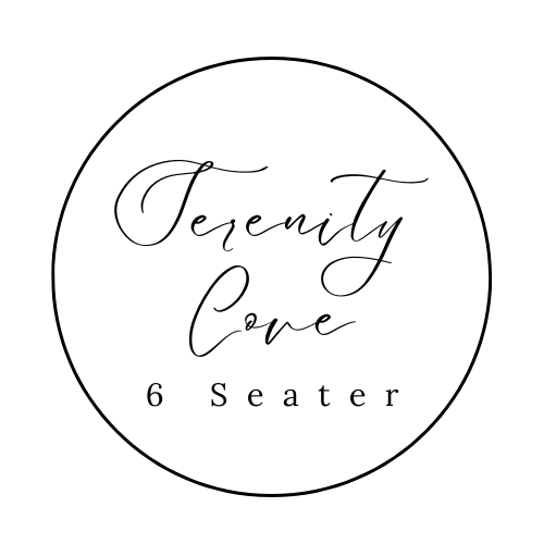 Serenity Cove - 6 Seater - 60 mins