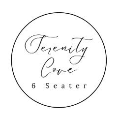 Serenity Cove - 6 Seater - 60 mins