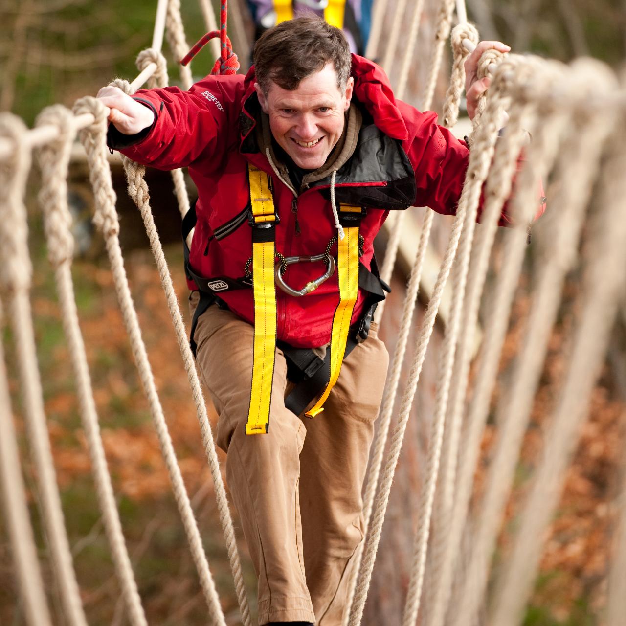 Gift Voucher (Adult) - Treezone Loch Lomond