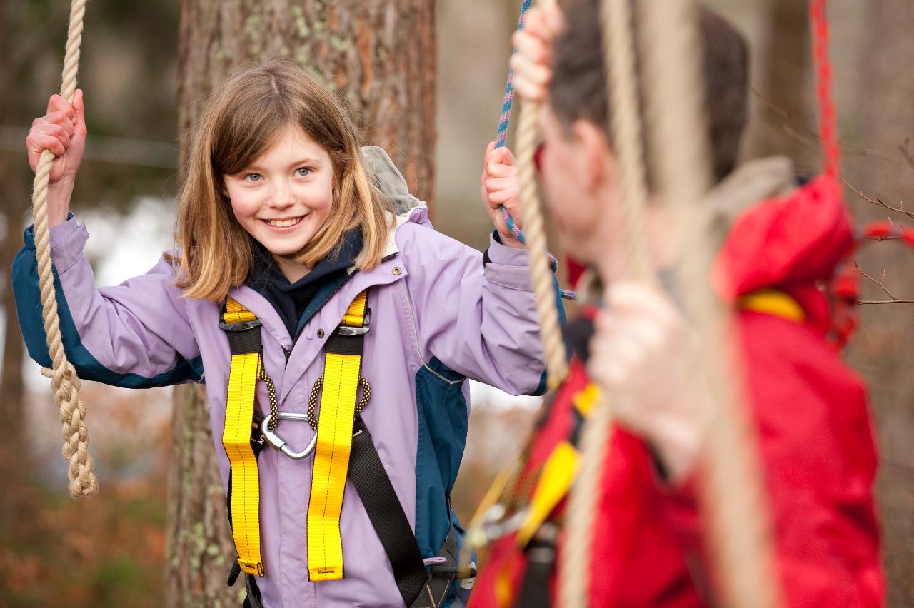 Gift Voucher (Family) - Treezone Loch Lomond