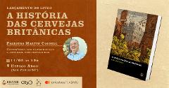 Encontro com Martyn Cornell em São Paulo