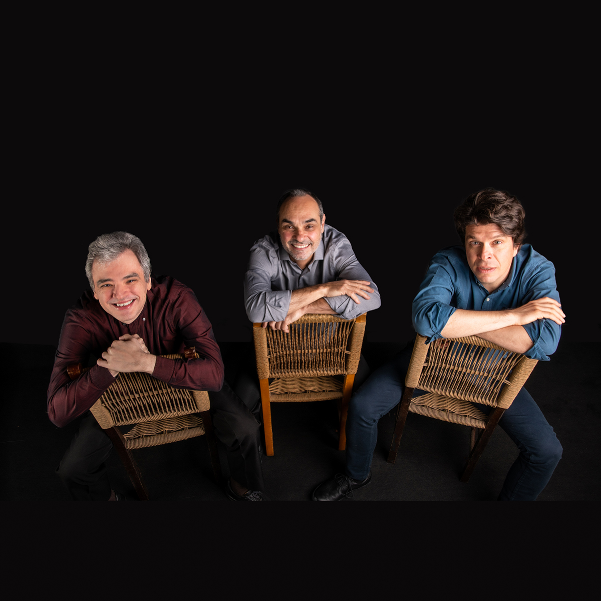 Jazz no Meio com Trio Corrente
