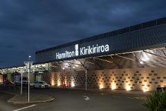 Hamilton Airport to Raglan