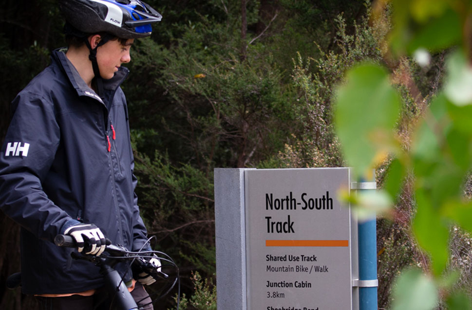 North South Track eMTB Guided Tour