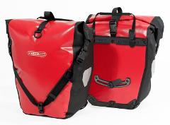 Touring Rack and Pannier Bags